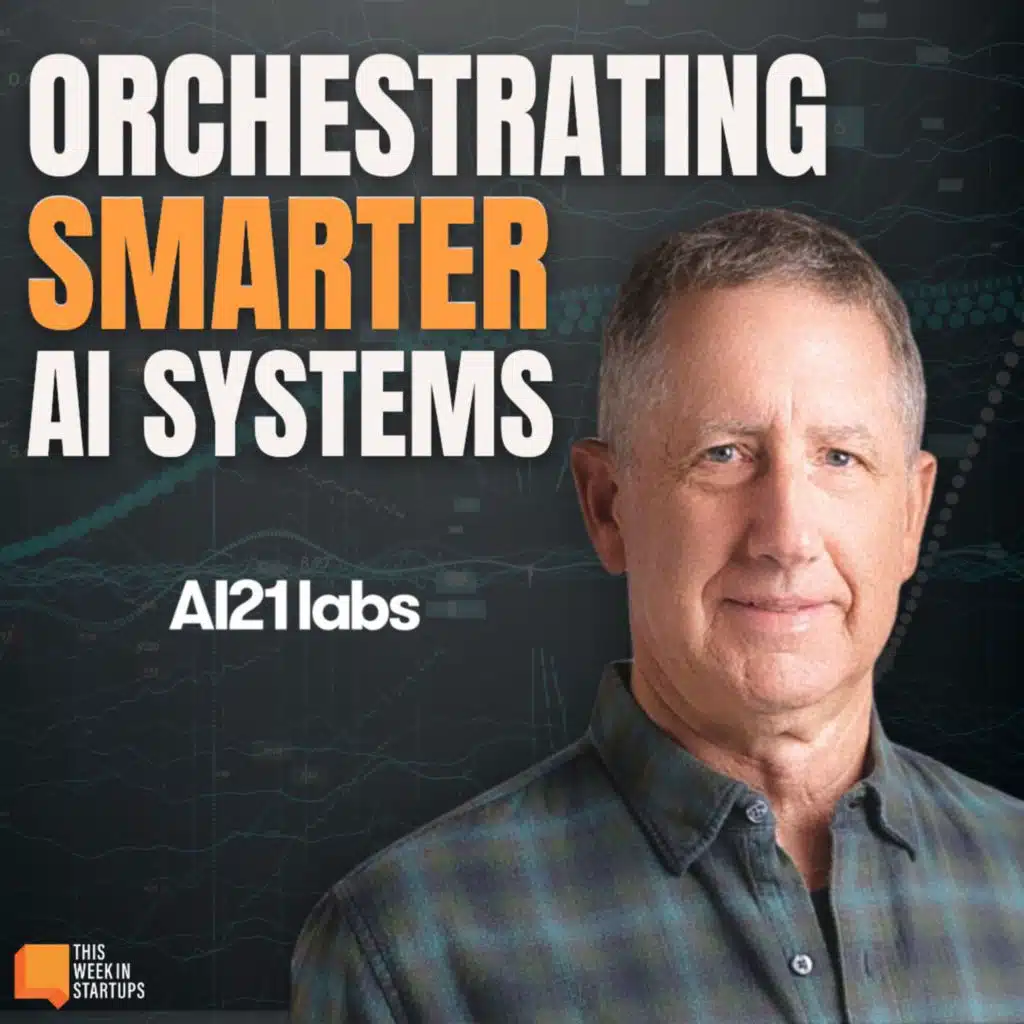 Orchestrating Smarter AI Systems with AI21 Labs’ Yoav Shoham | AI Basics with Google Cloud