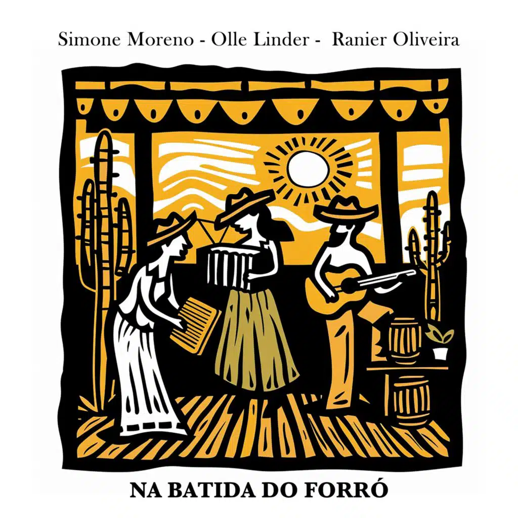 Na Batida do Forró