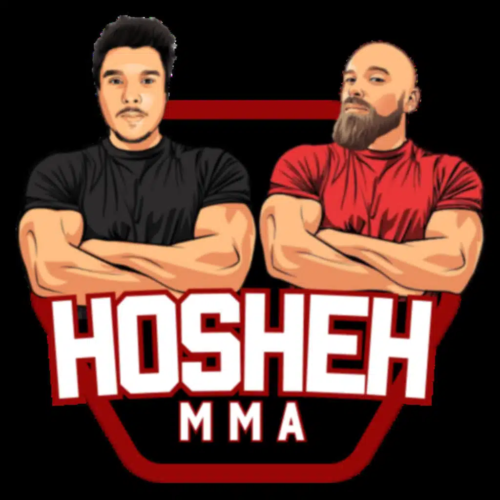 Hosheh MMA #310 - جونز ضد بيريرا في البيت الابيض؟