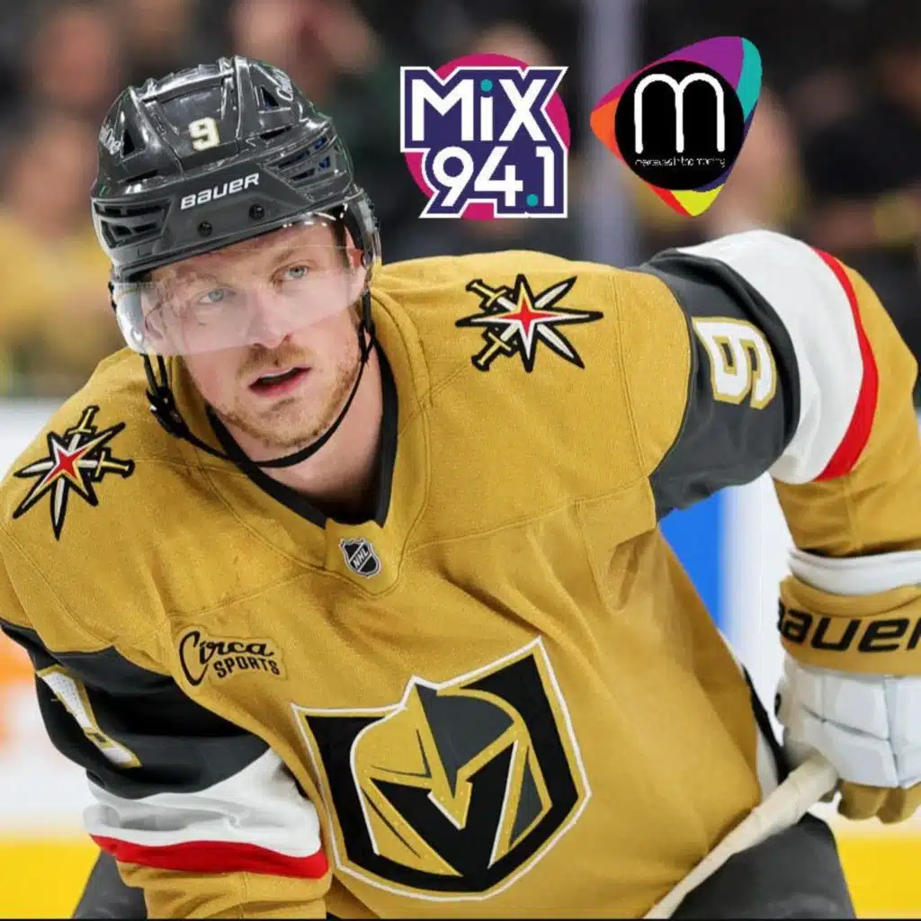 Jack Eichel talks Battle For Vegas and future with Vegas Golden Knights