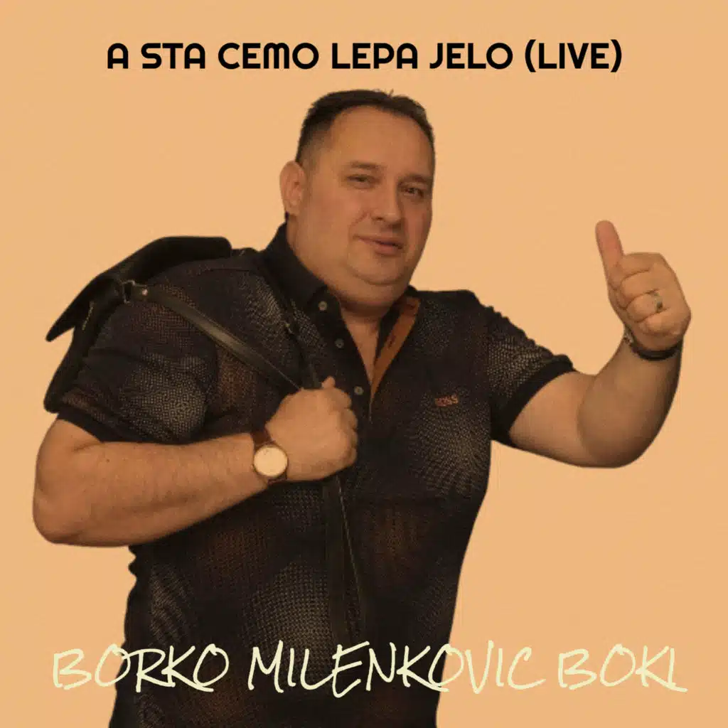 Borko Milenkovic Boki