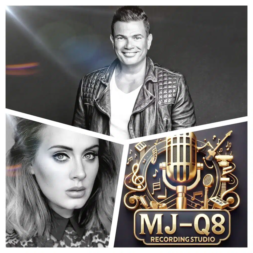 أديل & عمرو دياب - دويتو ماش اب