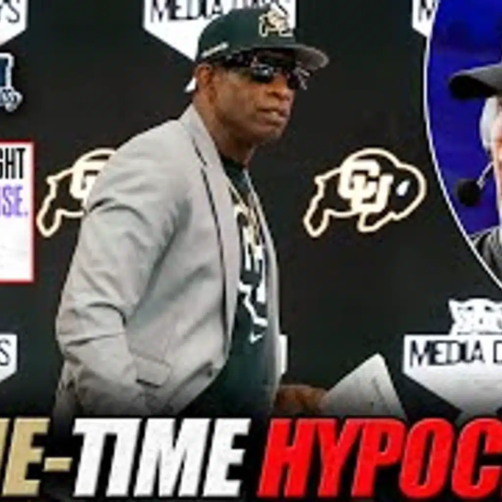 The Coach JB Show With Big Smitty | Coach Prime Is A HYPOCRITE!