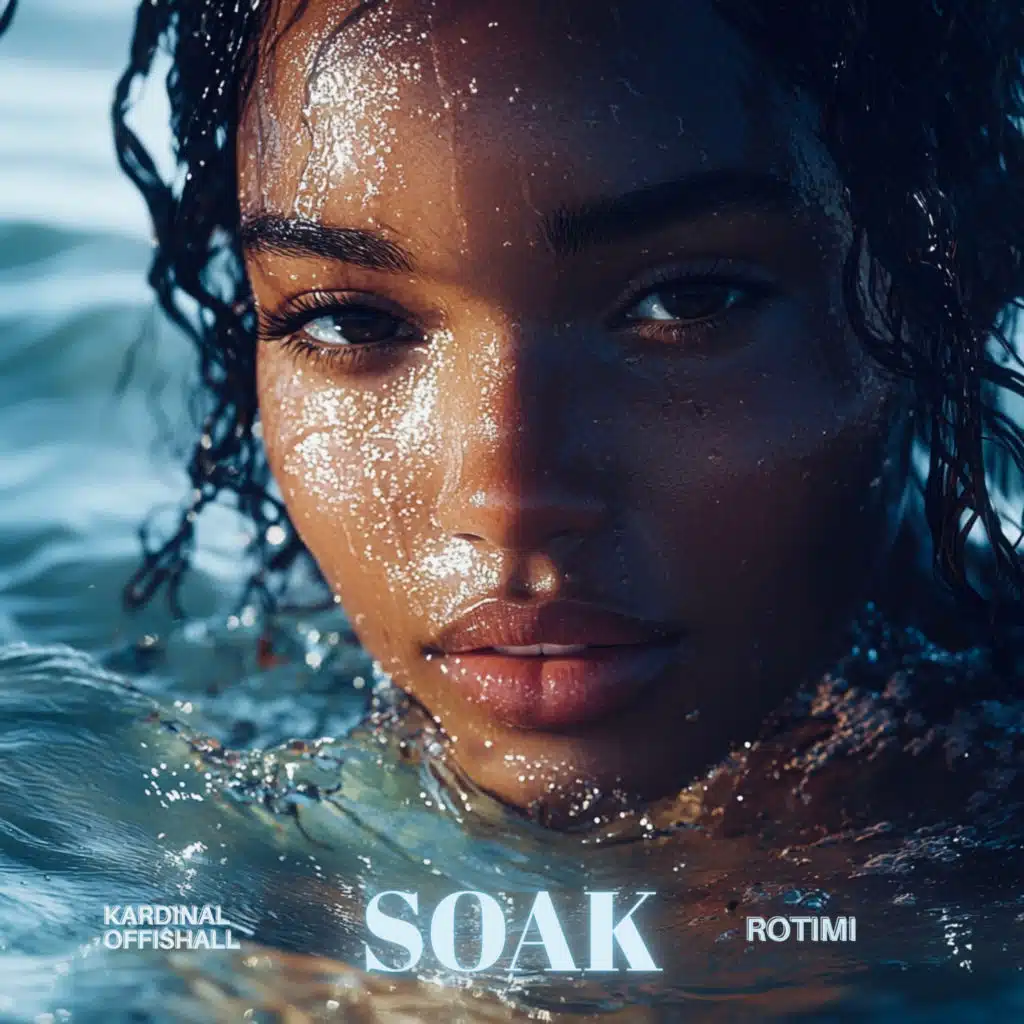 SOAK (feat. Ocean Banks)
