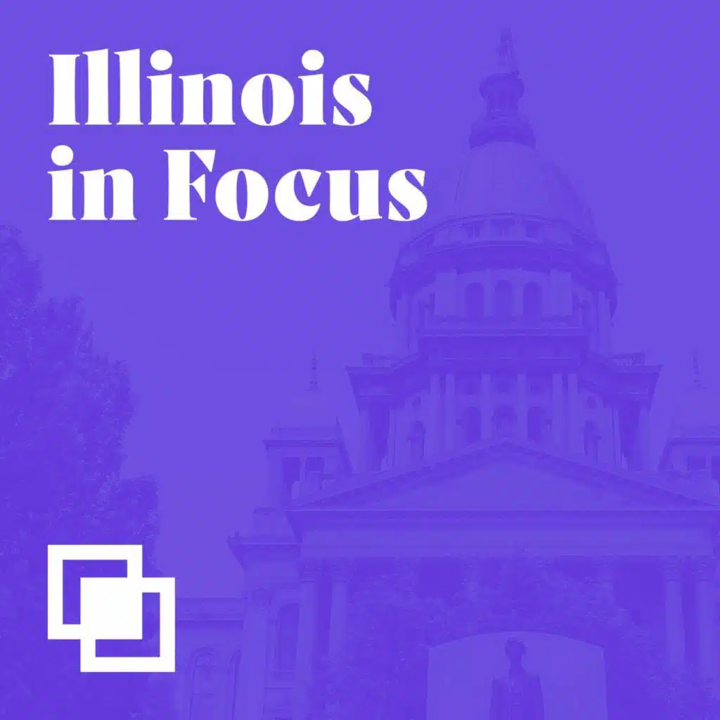 Illinois in Focus Daily | July 10th, 2025 - Millions in Federal Tax Funds Could Be Rescinded From Illinois Public Media