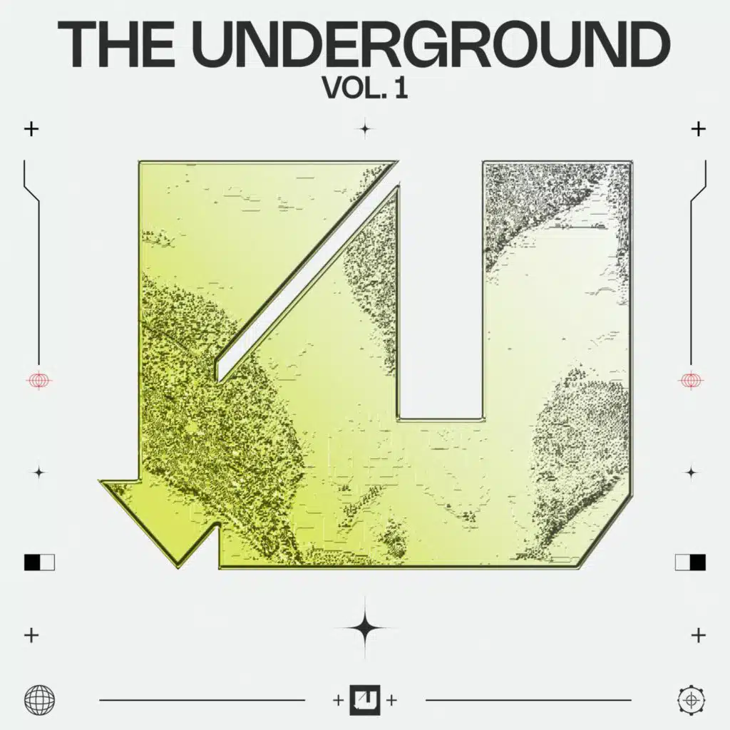 THE UNDERGROUND Vol. 1