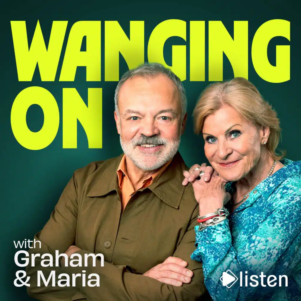 Introducing.... Wanging On with Graham Norton & Maria McErlane