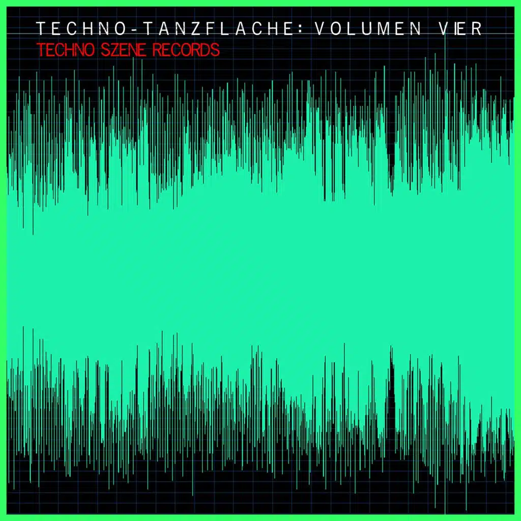 Techno-Tanzflache: Volumen Vier