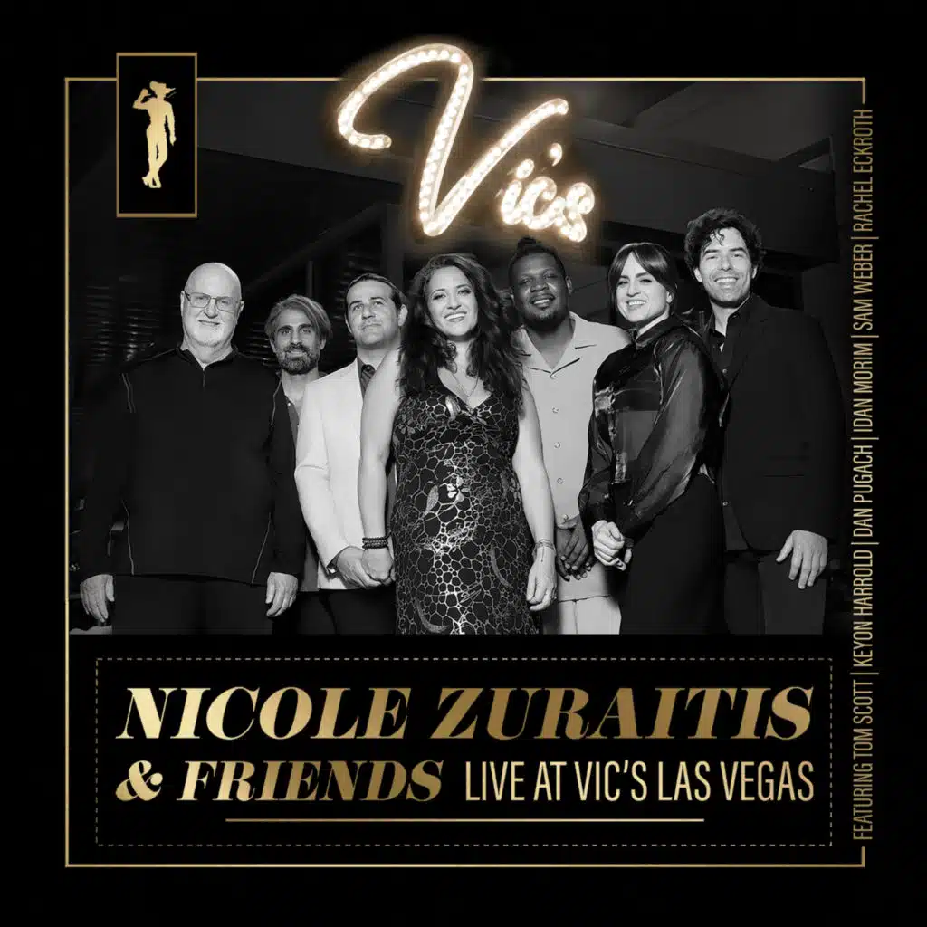 Live at Vic's Las Vegas (feat. Idan Morim, Keyon Harrold, Rachel Eckroth & Sam Weber)