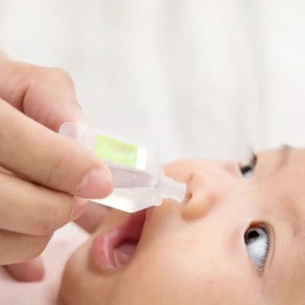 Your Baby's Boogers, Snot and Colds