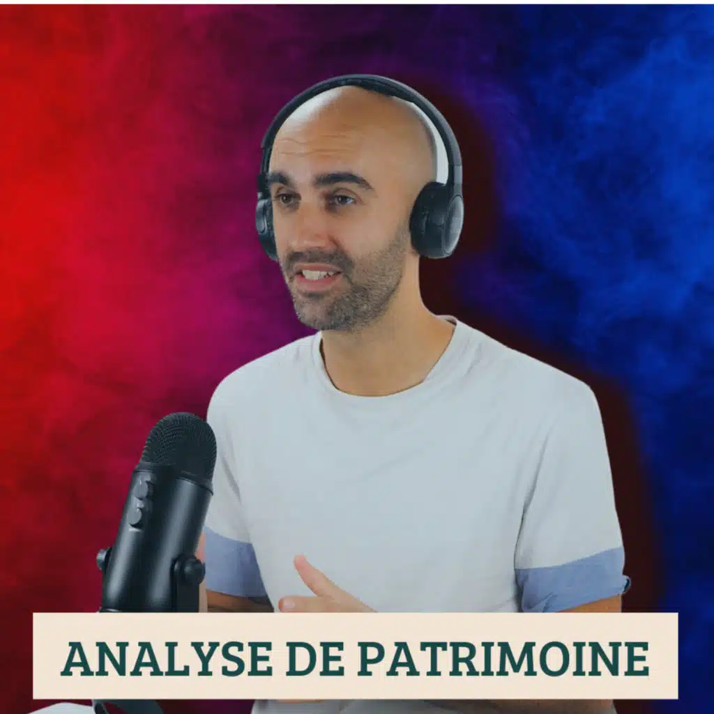 ADP#15 - Cette erreur pourrait bloquer sa liberté financière - Analyse de patrimoine