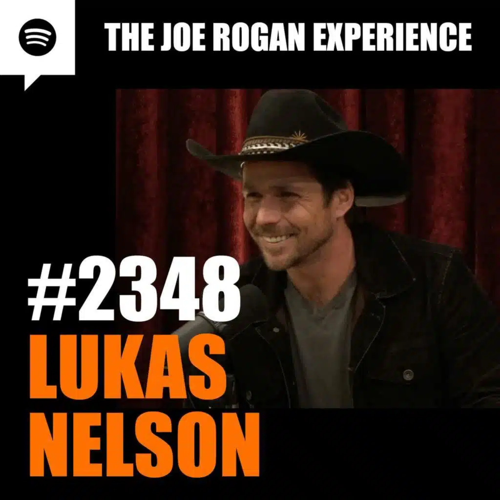 #2348 - Lukas Nelson