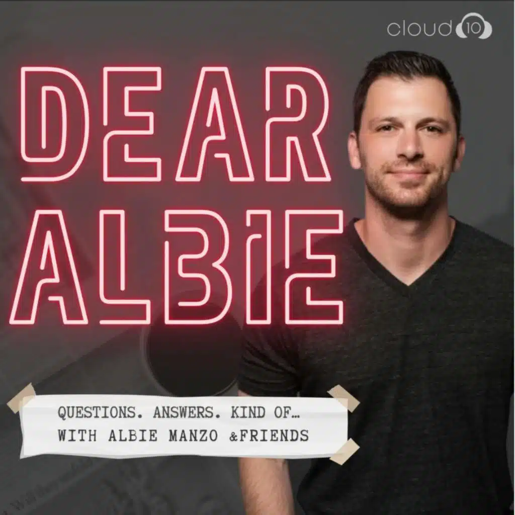 Dear Albie, Dating Debacles and Voice Notes!