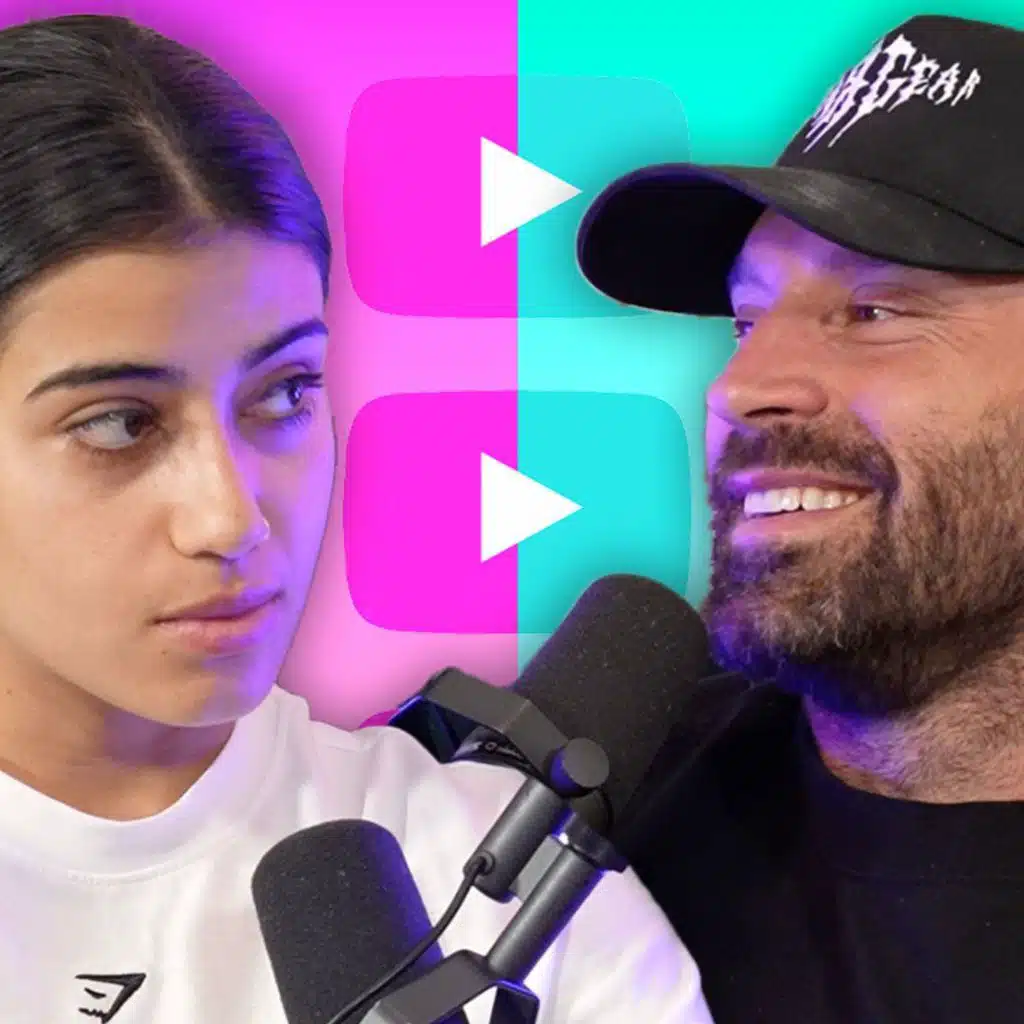 BRAD & SARA ADOPT KIDS...