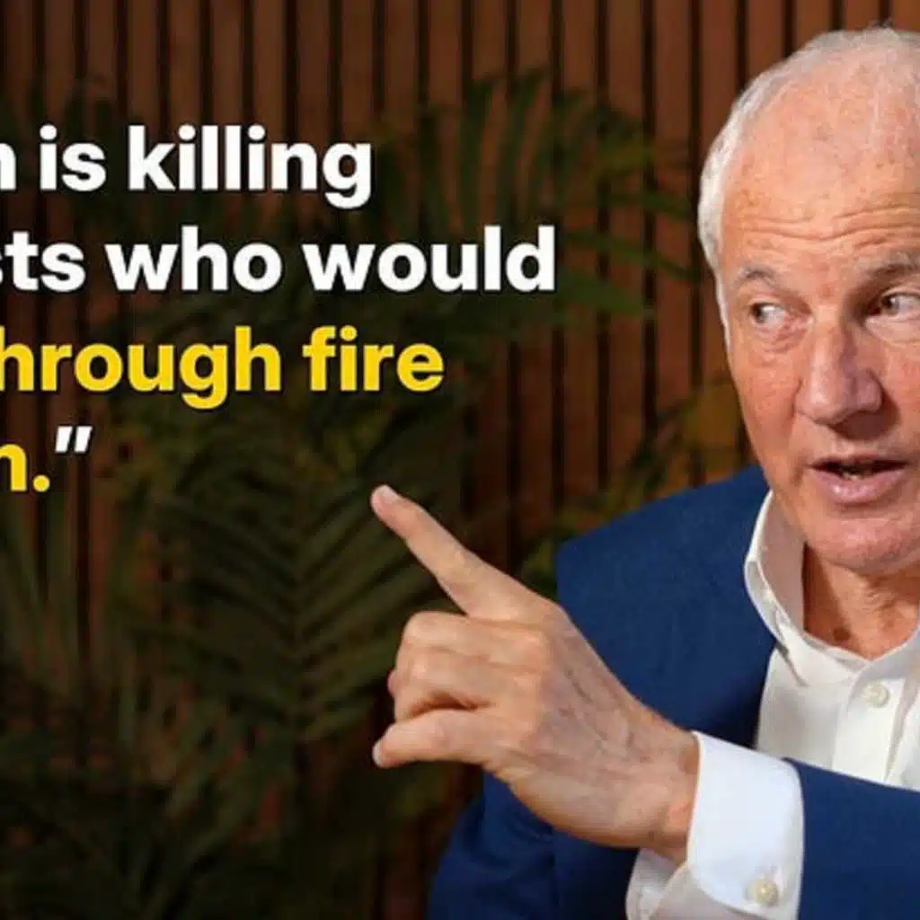 Stephen Kotkin — How Stalin became the most powerful dictator in history