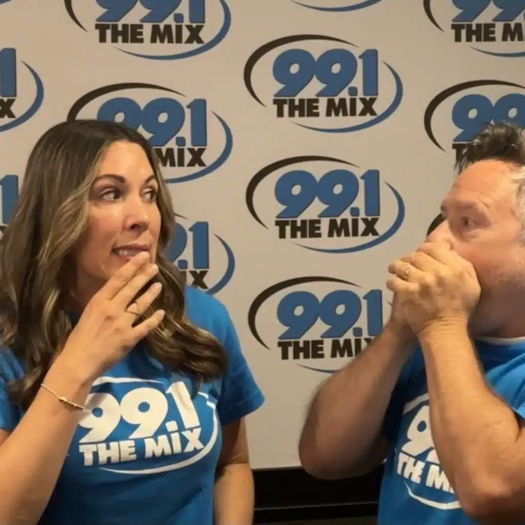 Radar's daughter was locked out of her apartment...here's the way she "broke in"