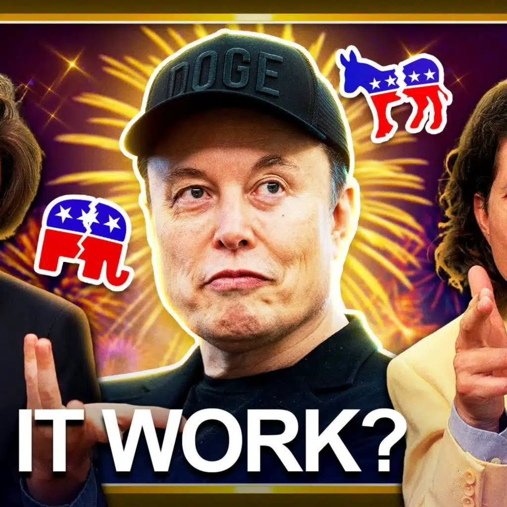BAES 108: Why We're Joining Elon's AMERICA Party