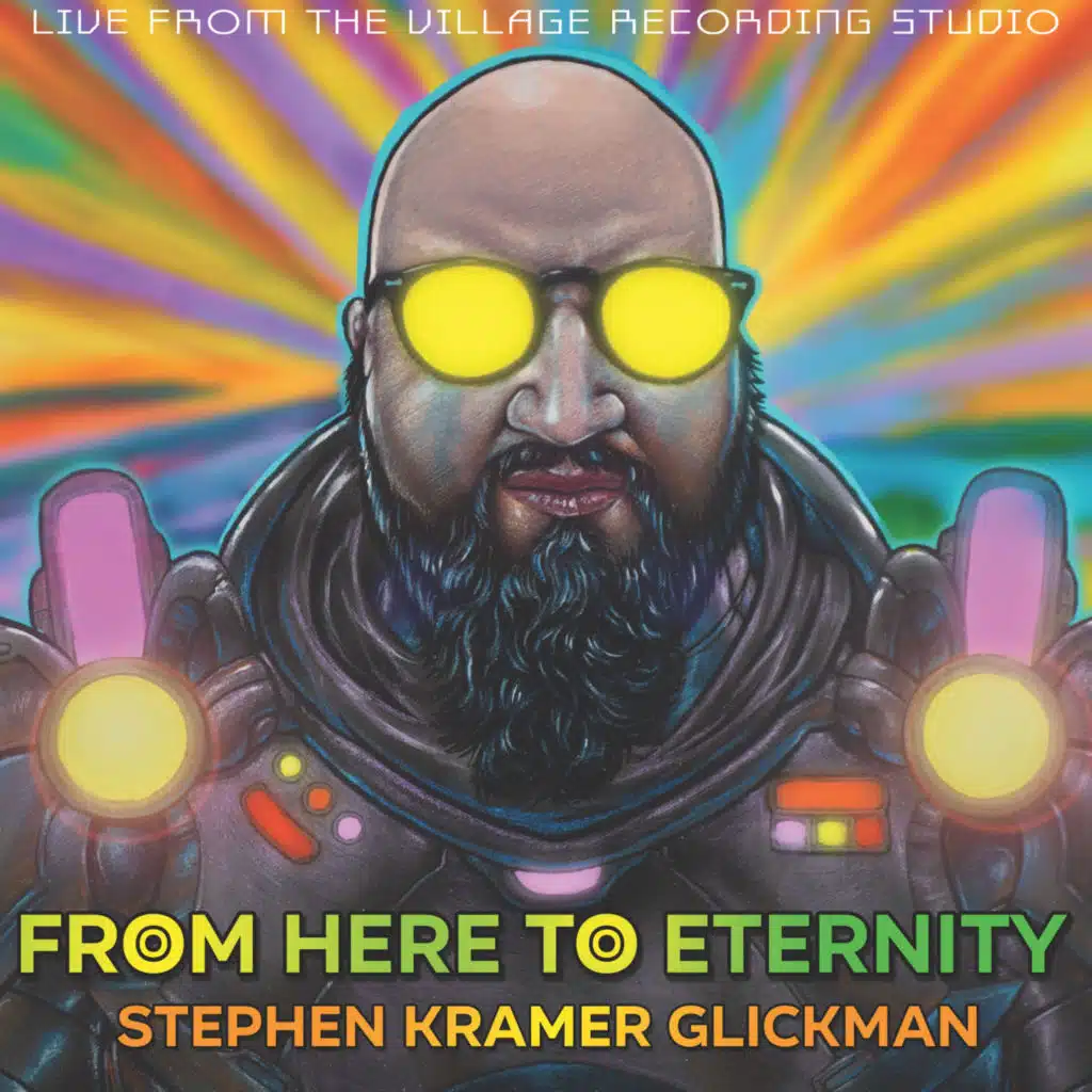 Crazy (Live from The Village Recording Studio)