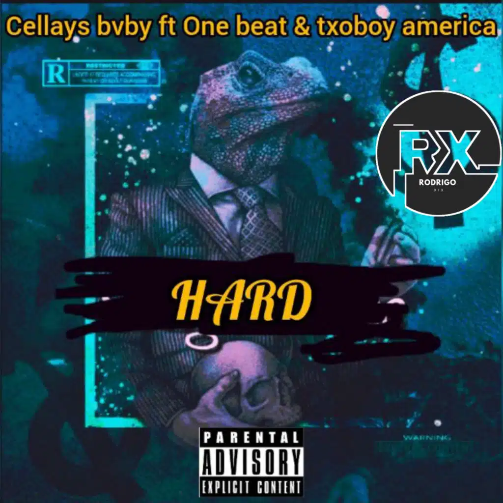 Hard (feat. Cellays bvby)