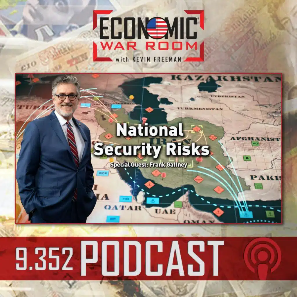 Ep 352 | Exposing Urgent National Security Risks