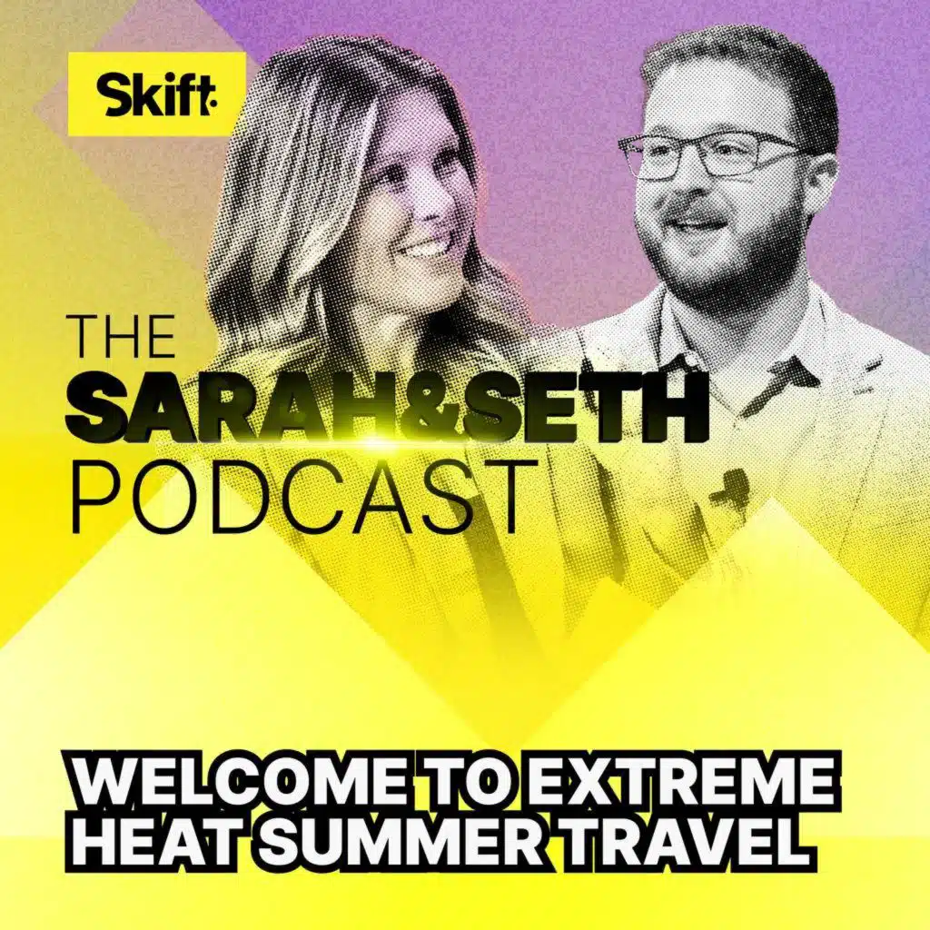 Welcome to Extreme Heat Summer Travel