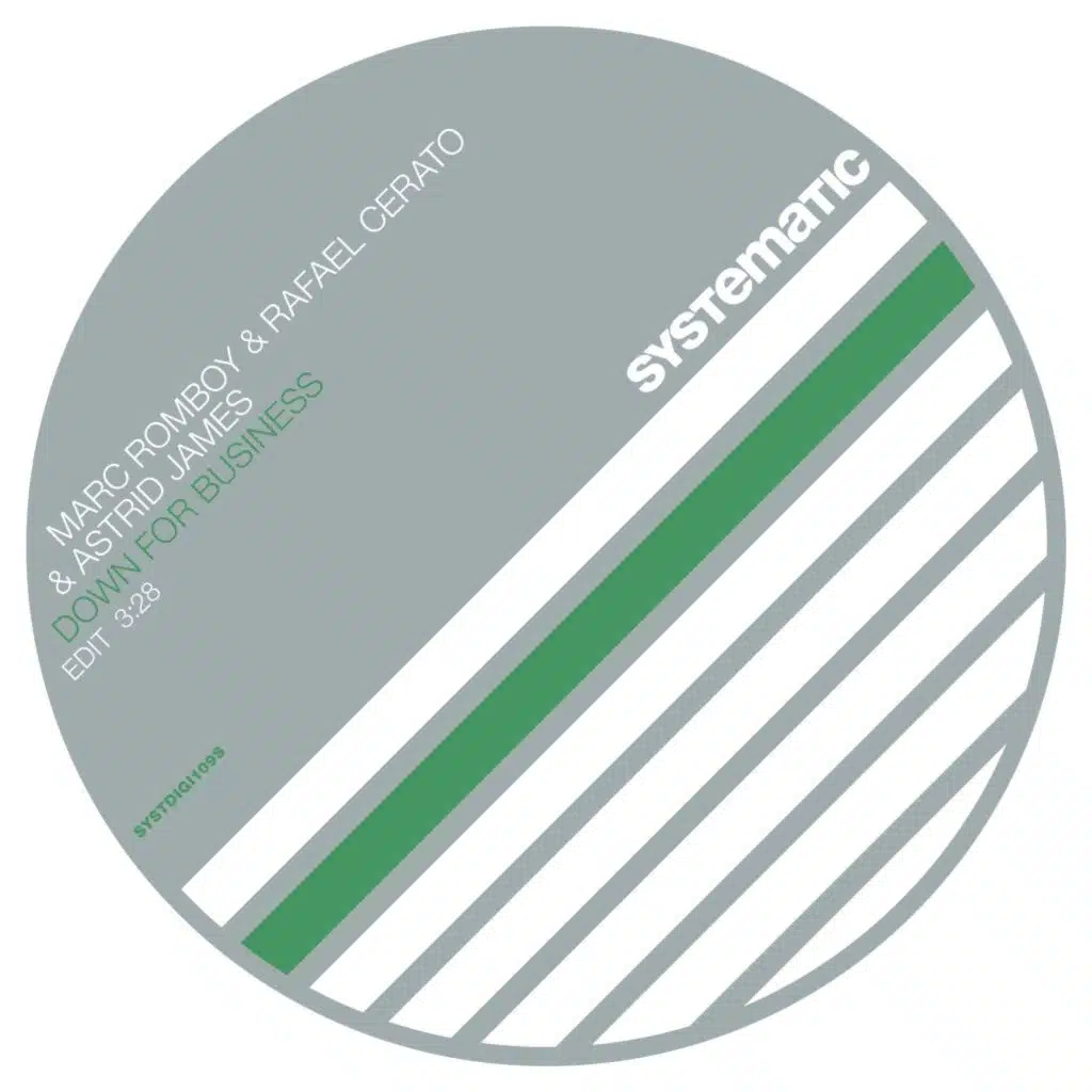 Marc Romboy, Rafael Cerato & Astrid James