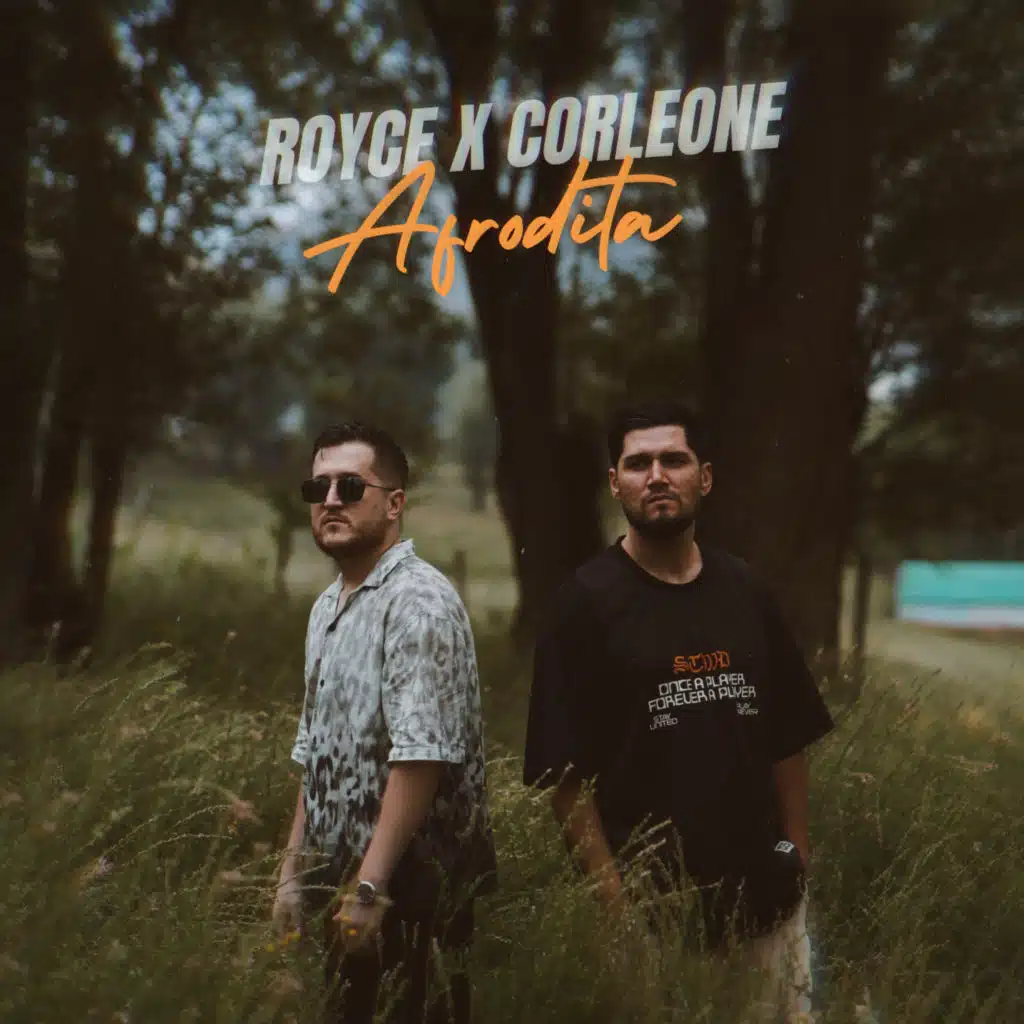Afrodita (feat. Corleone)