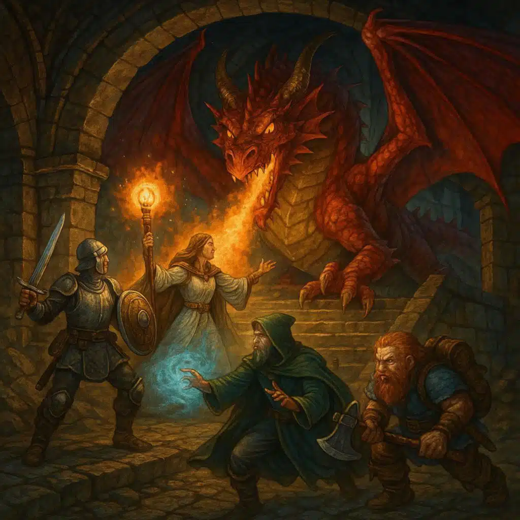 D&D