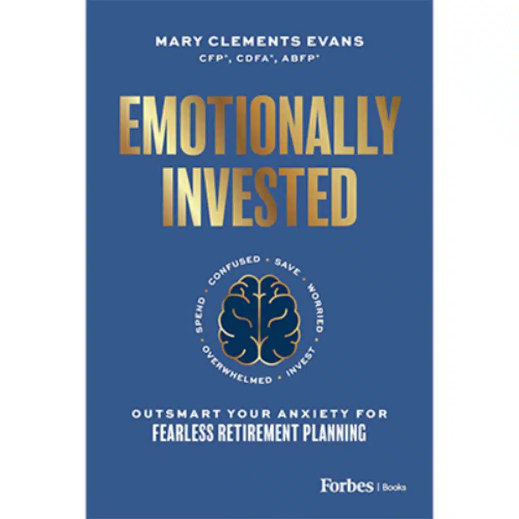 Podcast 1238: Inside Emotionally Invested: How to Outsmart Financial Anxiety and Plan Fearlessly