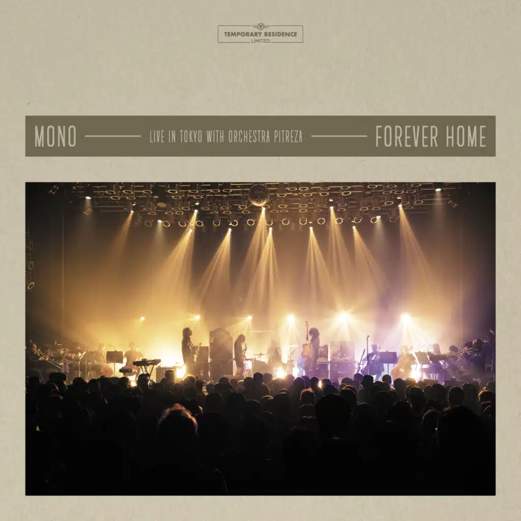 Forever Home: Live in Tokyo with Orchestra PITREZA