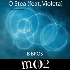 O Stea (feat. Violeta) - Single