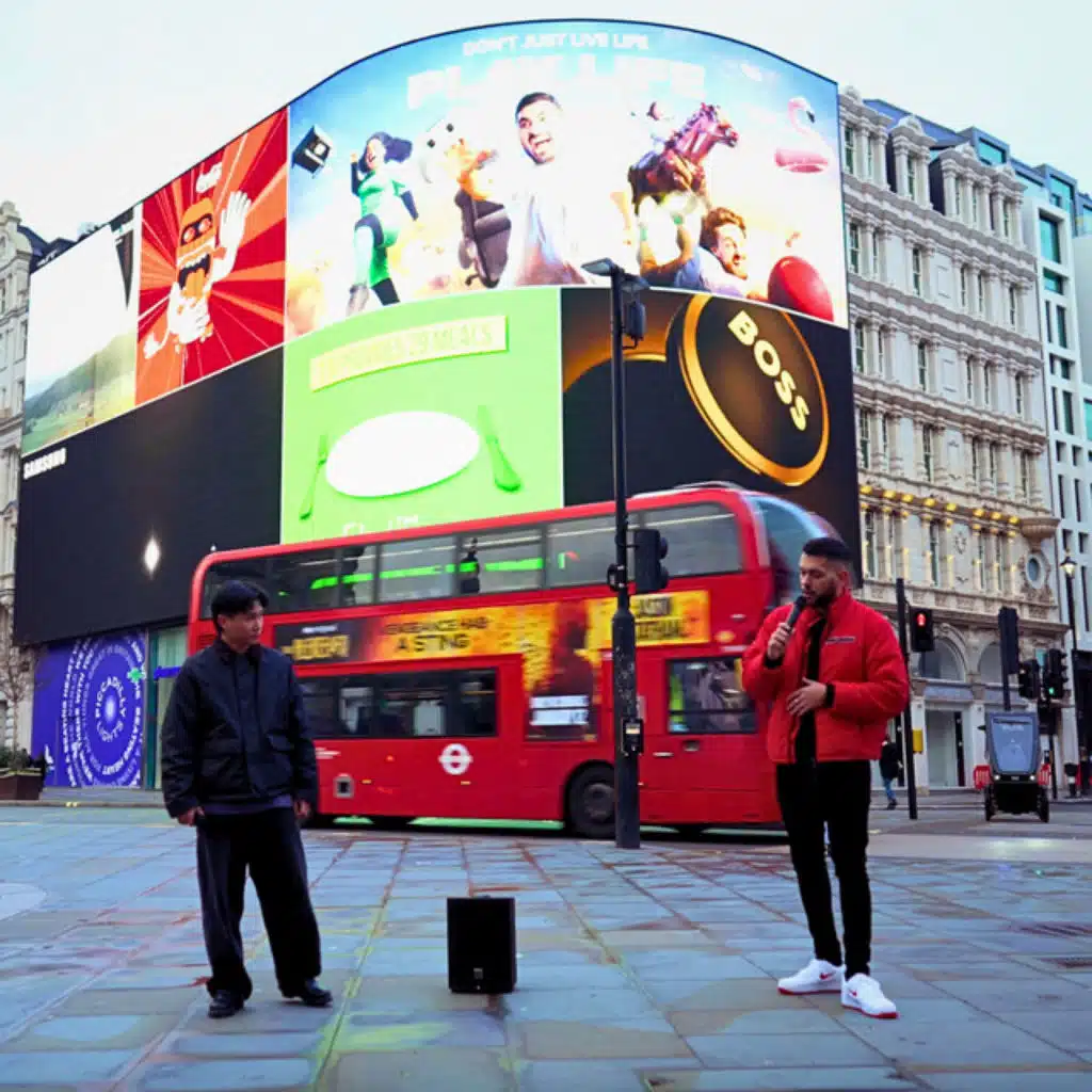 Someone Like You (feat. SUNGJOON)