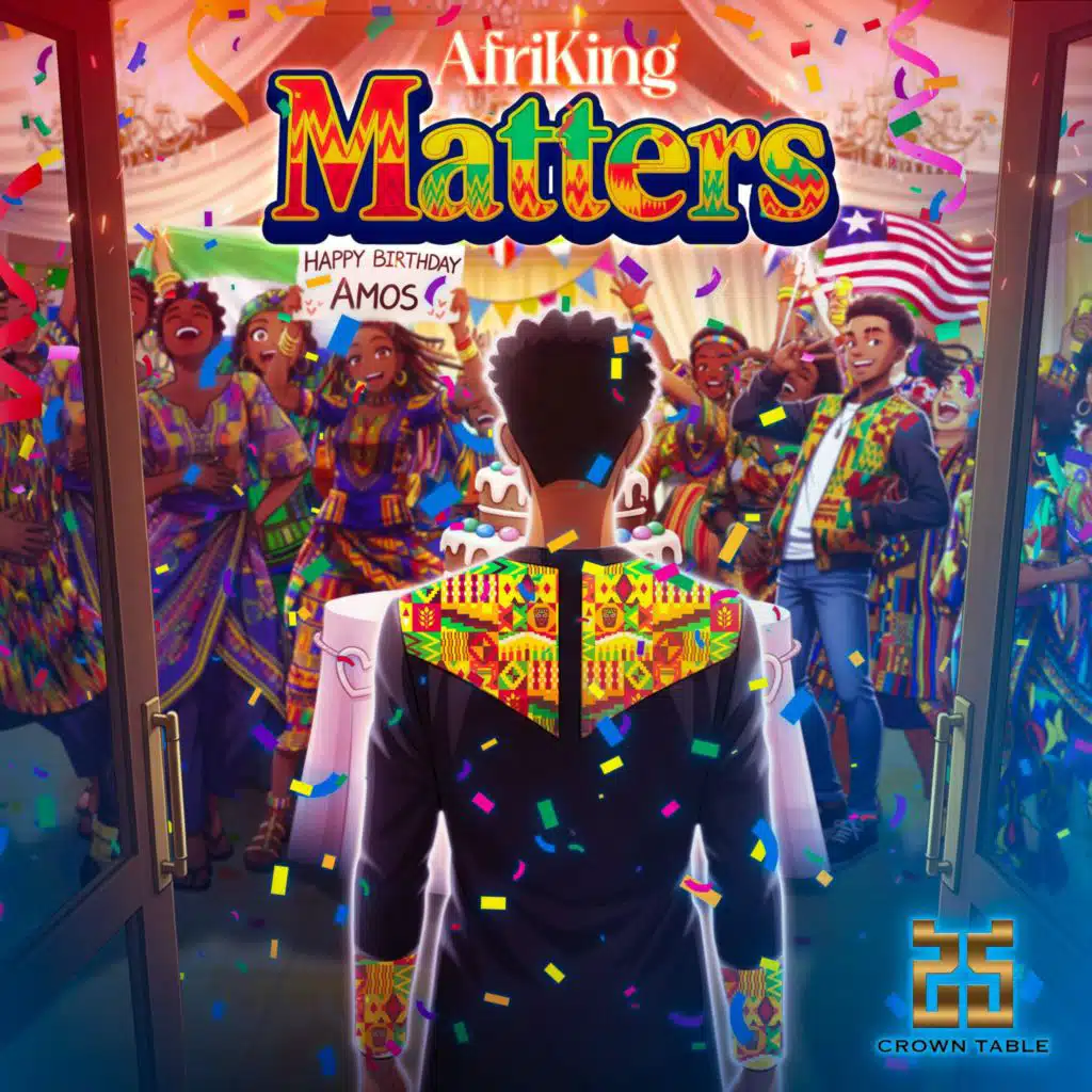 AfriKing