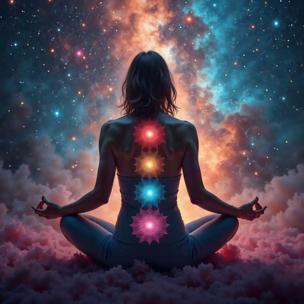 relaxation healing meditation serenity