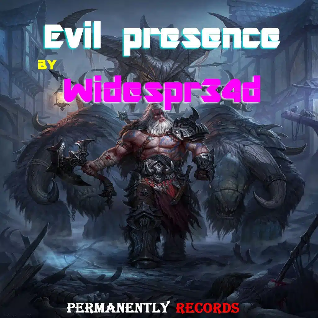 Evil Presence - Single