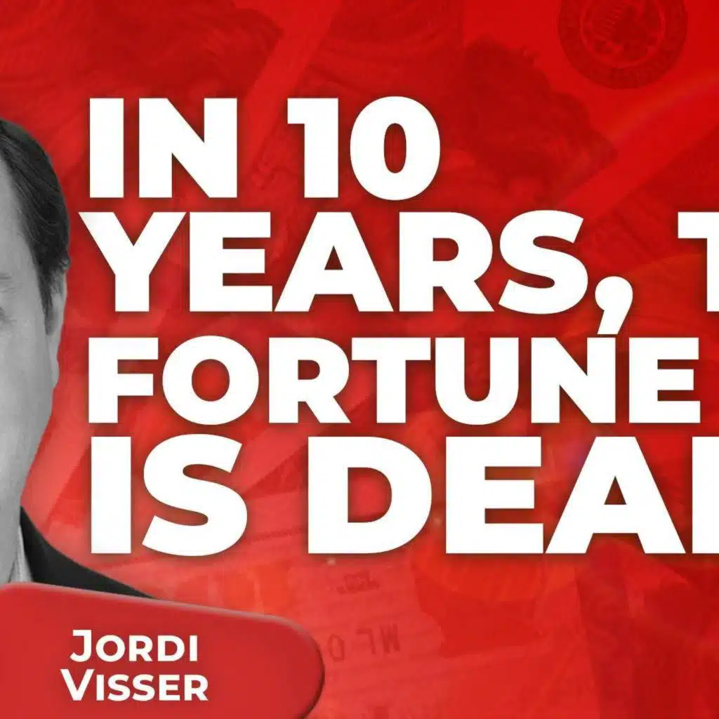 Jordi Visser Believes Stablecoins are the Bridge to the New Financial System