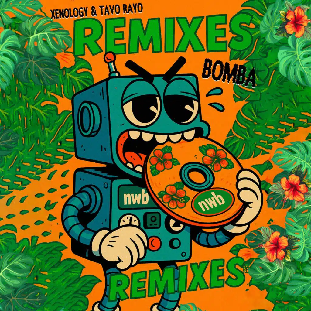 BOMBA REMIXES