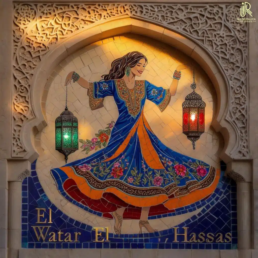 El Watar El Hassas (Arabic Oud)