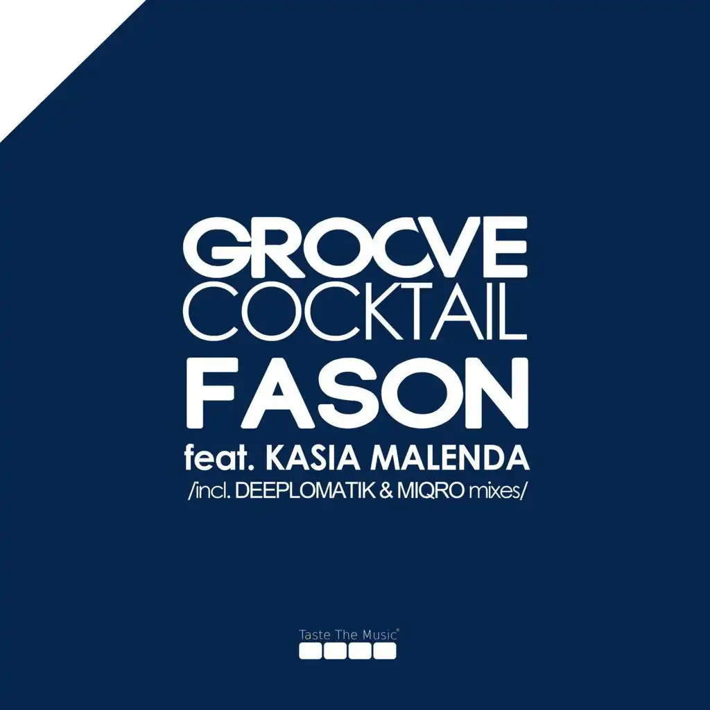Groove Cocktail, Kasia Malenda