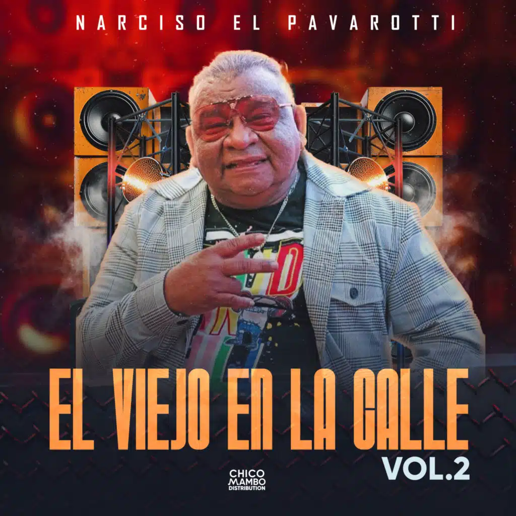 Narciso El Pavarotti