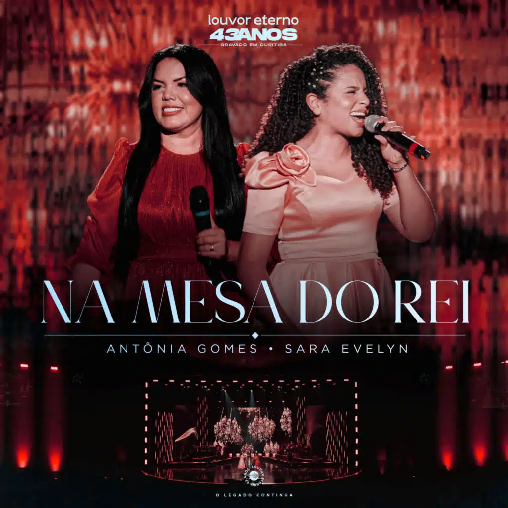 Na Mesa do Rei (Playback)