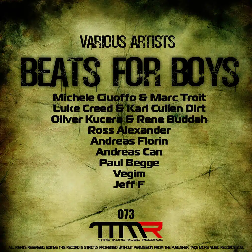 Beats for Boys