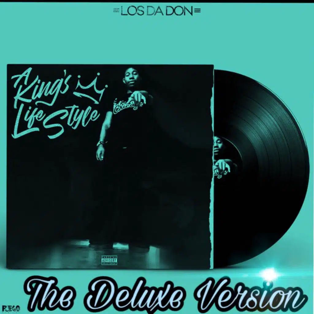 A King's Lifestyle ! (Deluxe Version)