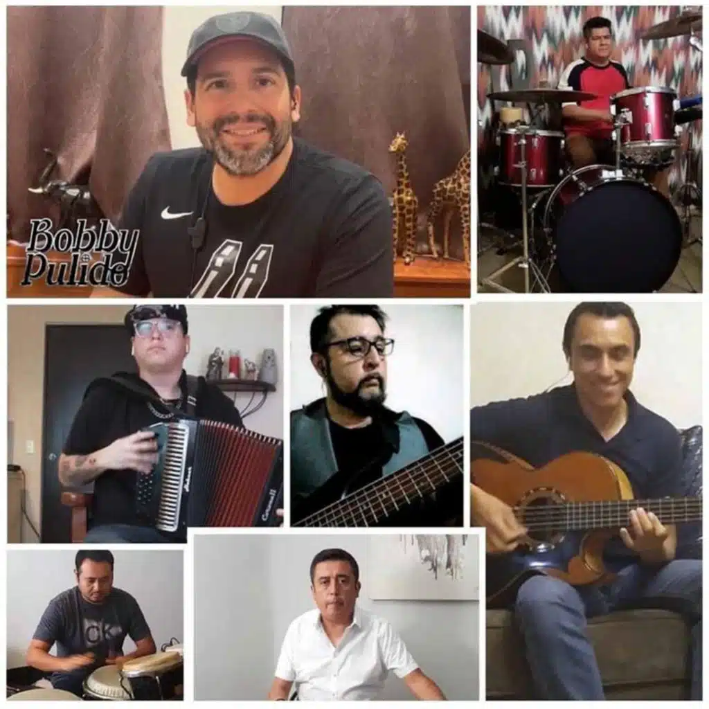 Desvelado (Desde Casa)