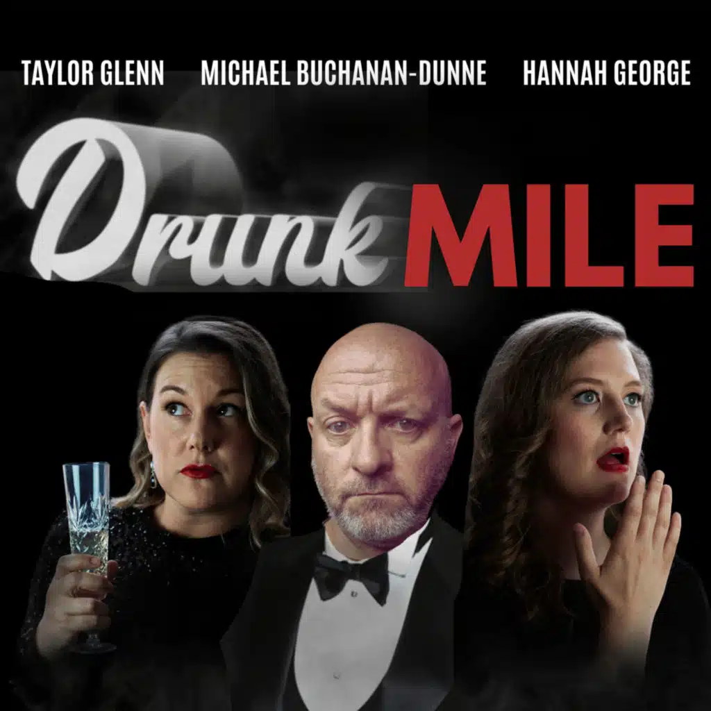 DRUNK MILE (a mash-up of Murder Mile and Drunk Women Solving Crime)