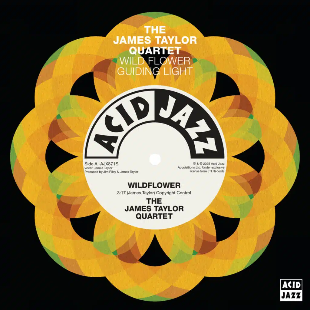 The James Taylor Quartet