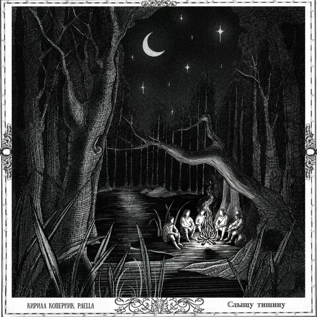 Кирилл Коперник|Paella