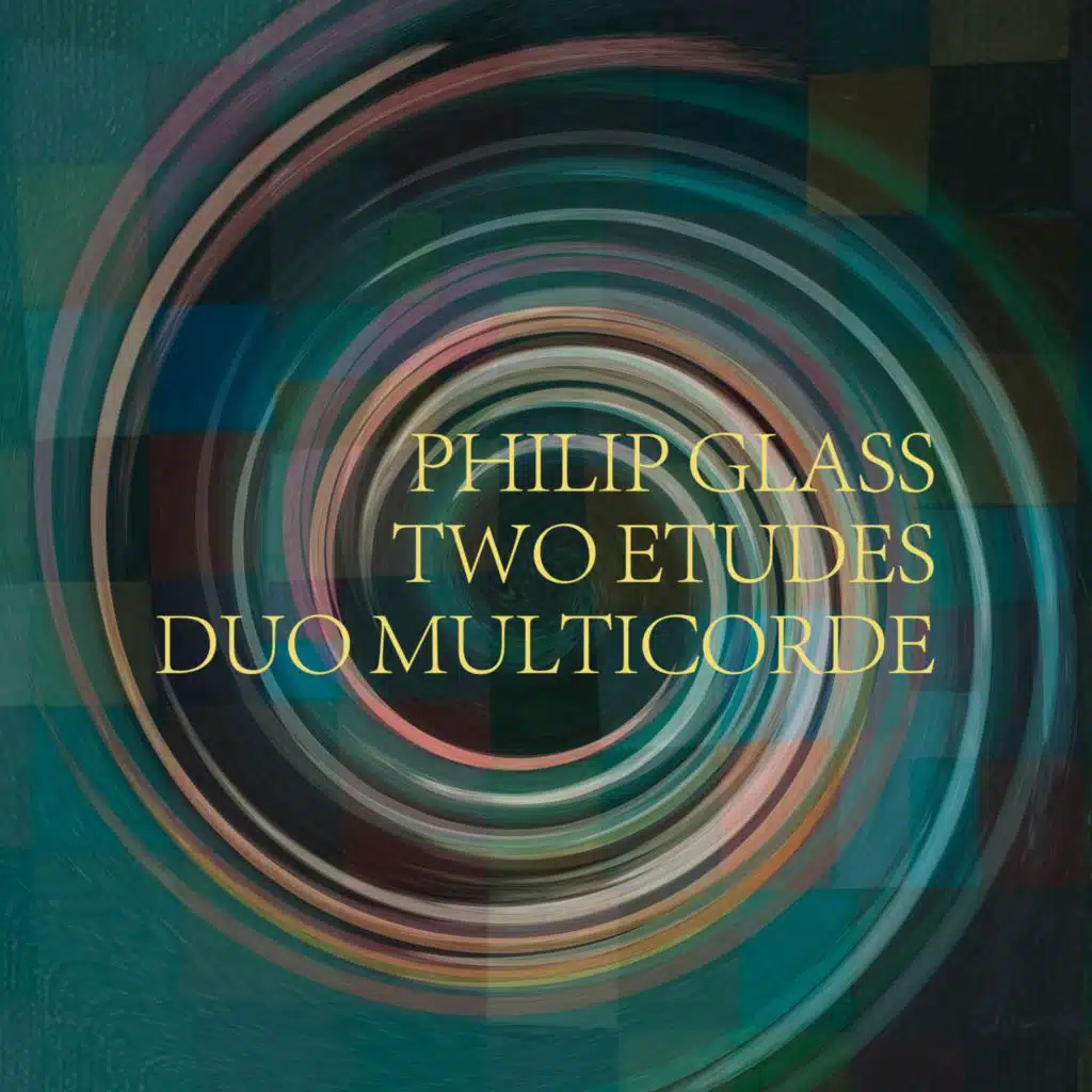 Etude No.2 (arranged for harp & guitar) (feat. Duo Multicorde)