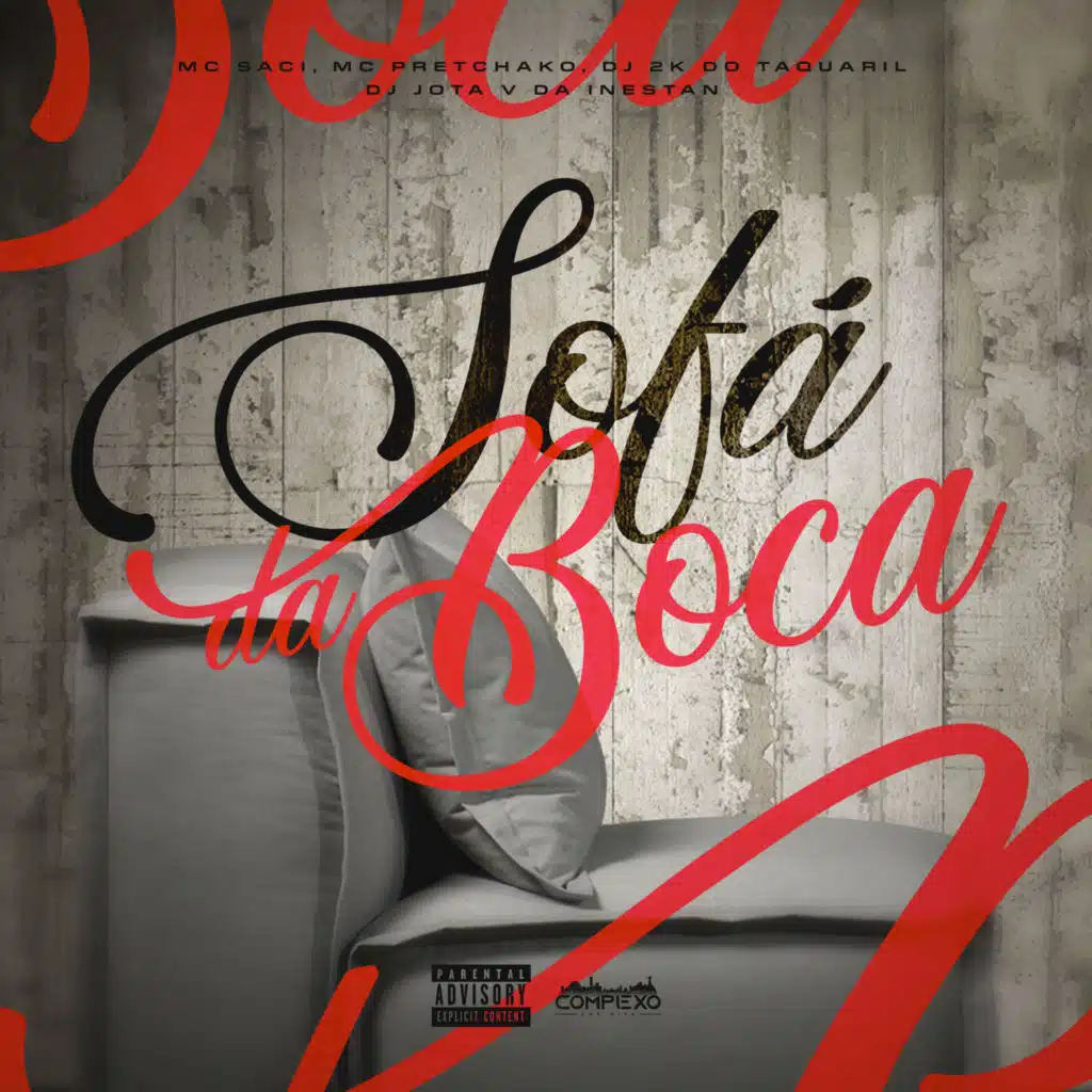 Sofá da Boca