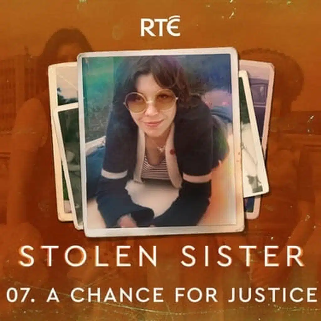 Stolen Sister: 07 - A Chance for Justice